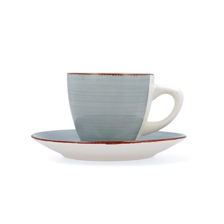 TAZA CAFE C/PLATO VITA M. AQUA 2U