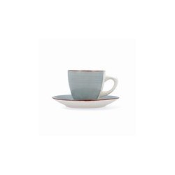 TAZA CAFE C/PLATO VITA M. AQUA 2U