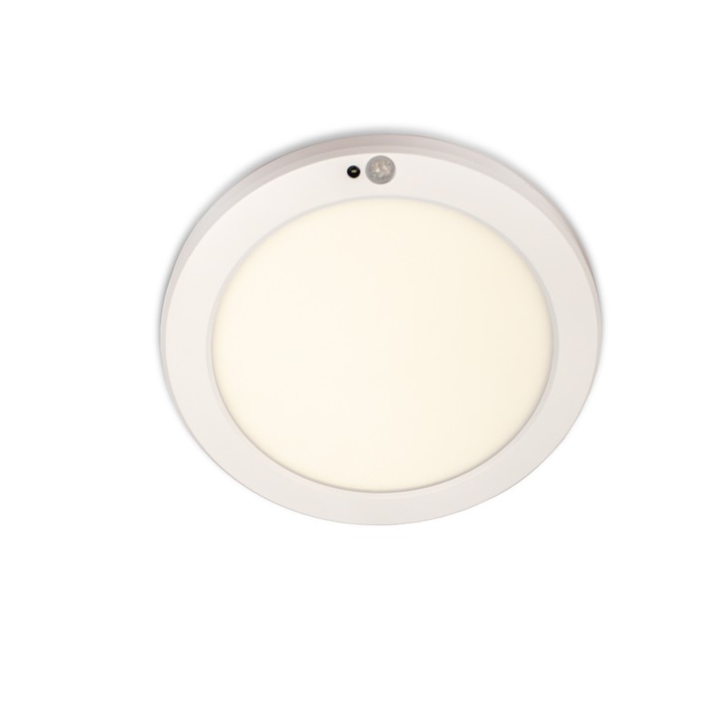 DOWNLIGHT AJUSTABLE LED CCT 3 TEMP CON SENSOR