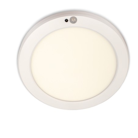 DOWNLIGHT AJUSTABLE LED CCT 3 TEMP CON SENSOR