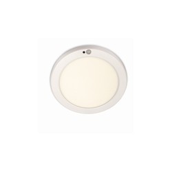 DOWNLIGHT AJUSTABLE LED CCT 3 TEMP CON SENSOR