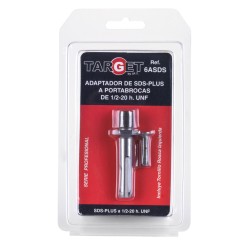 ADAPTADOR SDS PLUS