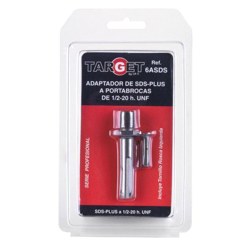 ADAPTADOR SDS PLUS