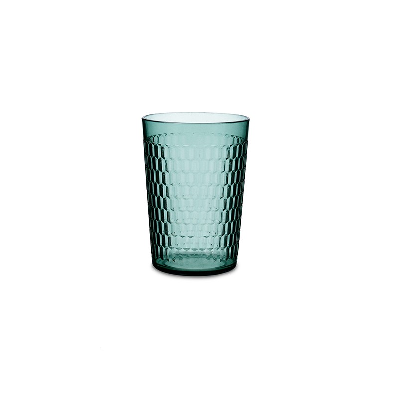 VASO PS TURQUESA ATLANTIC