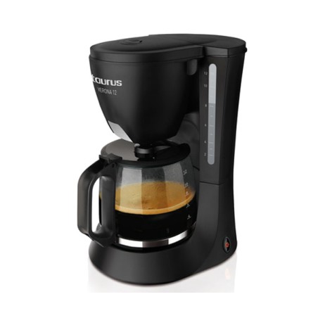 CAFETERA GOTEO NEGRA 680W