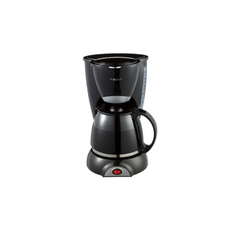 CAFETERA GOTEO NEGRA 800W