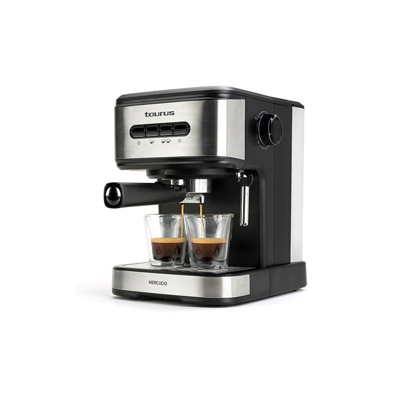 CAFETERA EXPRESSO MERCURIO 850W