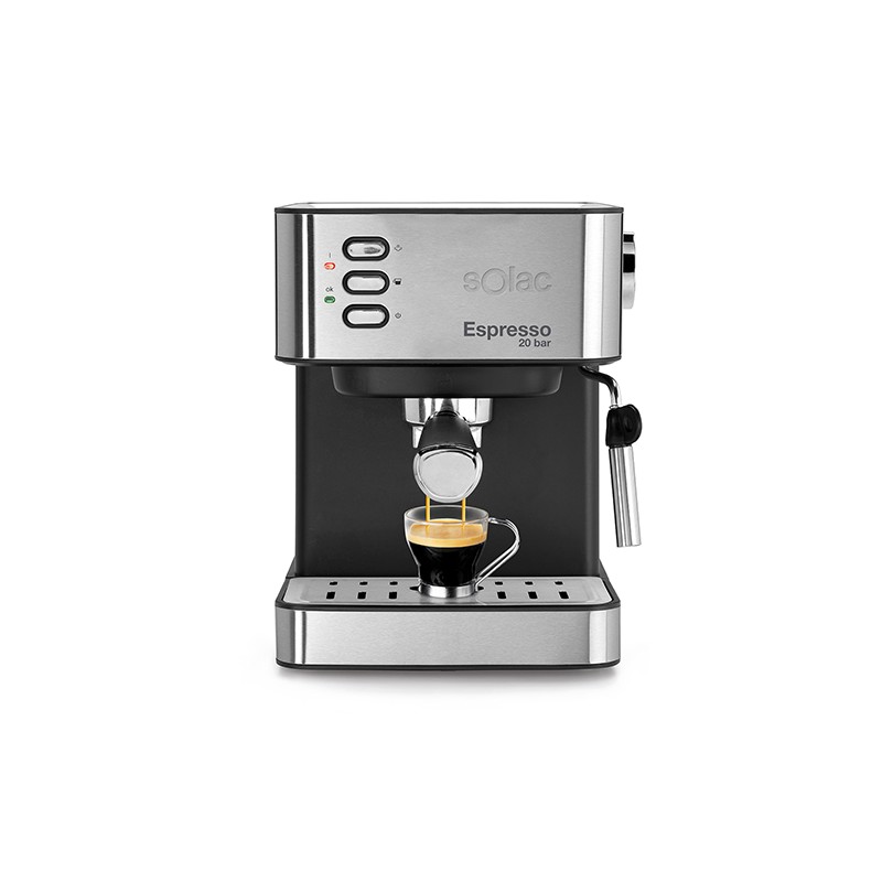 CAFETERA ESPRESSO INOX 850 W