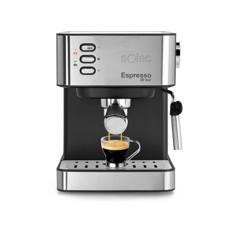 CAFETERA ESPRESSO INOX 850 W