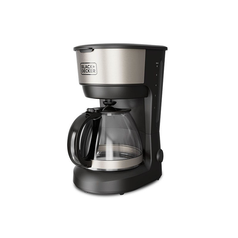 CAFETERA GOTEO 0,6L 6 TAZAS REF.BXCO600E