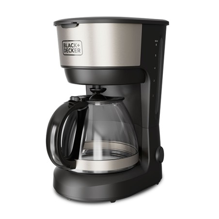 CAFETERA GOTEO 0,6L 6 TAZAS REF.BXCO600E