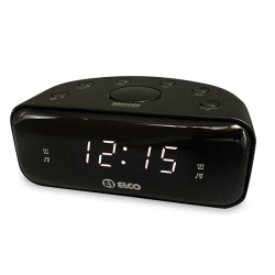 RADIO RELOJ PANTALLA LED