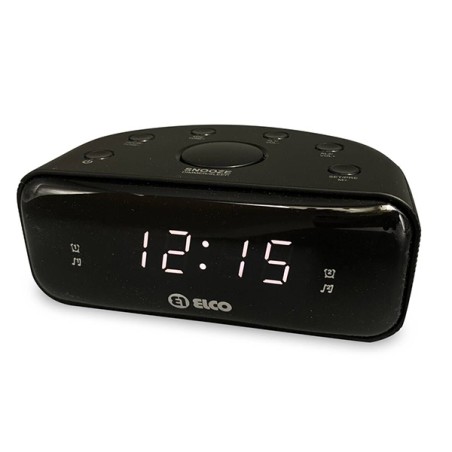 RADIO RELOJ PANTALLA LED