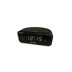 RADIO RELOJ PANTALLA LED