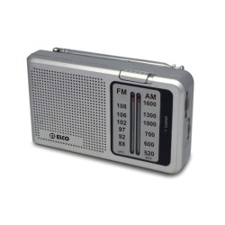 RADIO AM/FM ANALOGICA