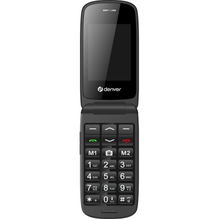 TELEFONO MOVIL SENIOR DOBLE SIM