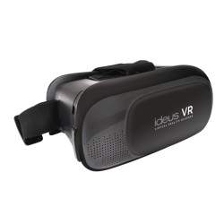 GAFAS 3D MOVIL HAST 5,5 NEGRO