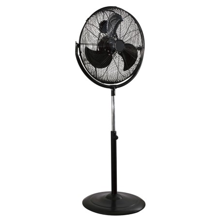 VENTILADOR PIE AJUSTABLE