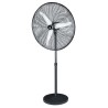 VENTILADOR PIE INDUSTRIAL NEGR 130/140/200W