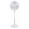 VENTILADOR PIE 132CM SILENCIOSO ORIENTABLE