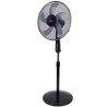 VENTILADOR PIE OSCILANTE 50 W