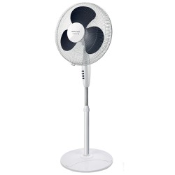 VENTILADOR PIE GRECO 16CR PURE