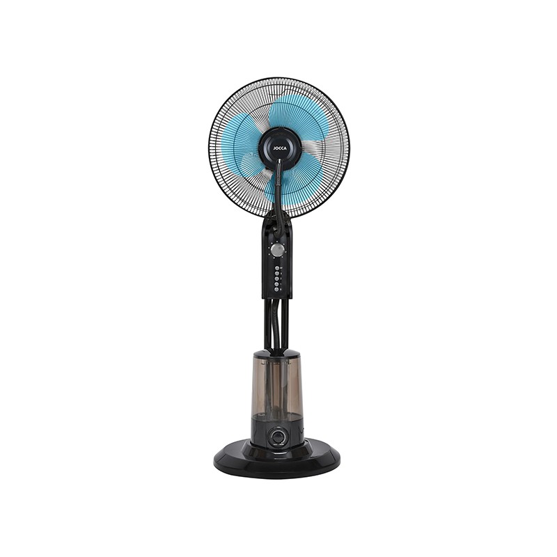 VENTILADOR PIE NEBULIZADOR TEMPOR 60 MIN 3.2 L