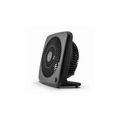 VENTILADOR SOBREMESA 2V NEGRO