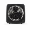 VENTILADOR SOBREMESA 2V NEGRO