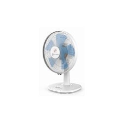 VENTILADOR SOBREMESA 3V INCLINABLE