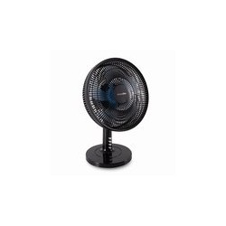 VENTILADOR SOBREMESA 3V NEGRO