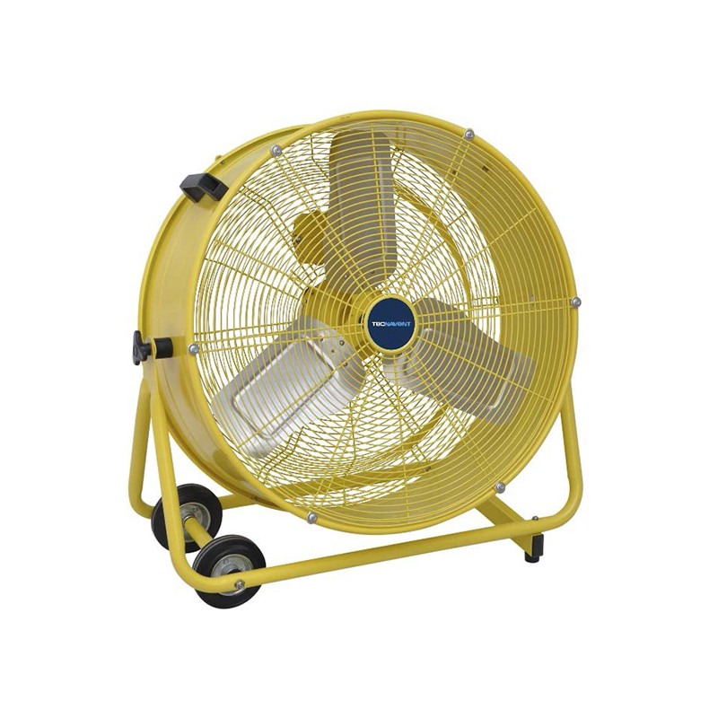 VENTILADOR INDUSTRIAL SUELO 160/190/260 W