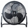 VENTILADOR SUELO INCLINABLE NEGRO 90W