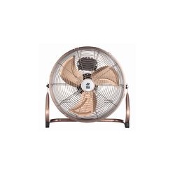 VENTILADOR SUELO INCLINABLE BRONCE 90W