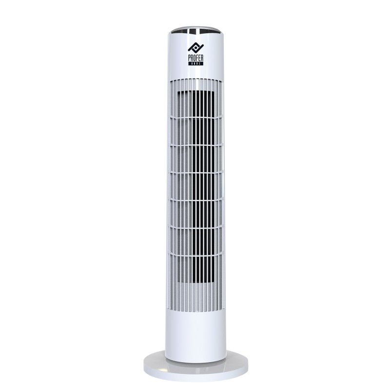 VENTILADOR TORRE BLANCO 50W