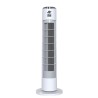 VENTILADOR TORRE BLANCO 50W