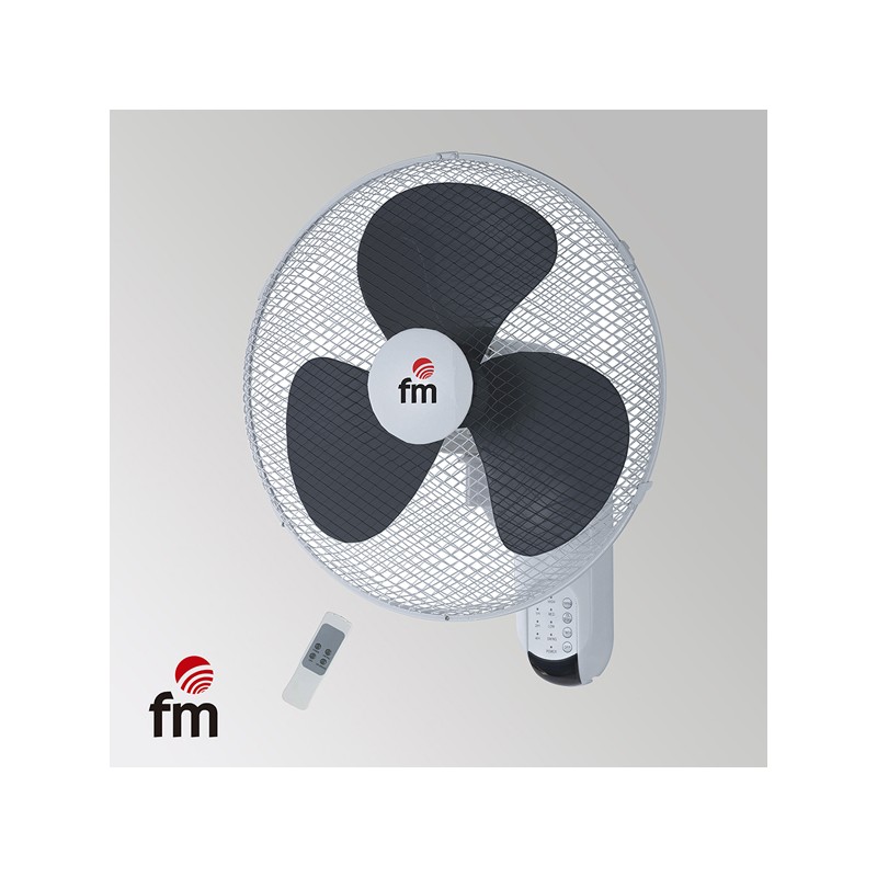 VENTILADOR PARED OSCILANTE 50W