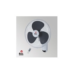 VENTILADOR PARED OSCILANTE 50W