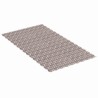 ALFOMBRA BAÑO PVC VISON