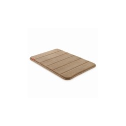 ALFOMBRA BAÑO MICROFIBRA BEIGE