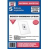 BOLSA ASPIRADOR 5 U. BOSCH-UFE