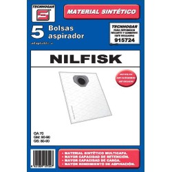 BOLSA ASPIRADOR 5 U. NILFISK