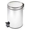 CUBO PEDAL INOX BRILLO