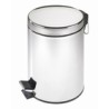 CUBO PEDAL INOX BRILLO