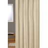 CORTINA BAÑO POLIESTER BEIGE