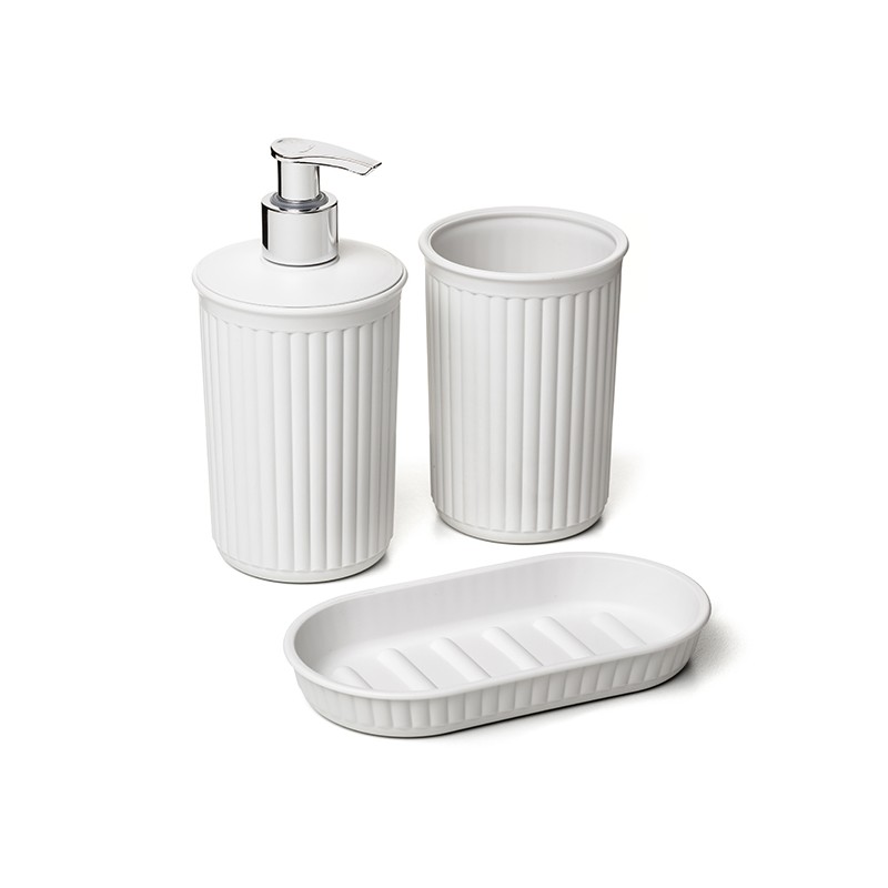 SET BAÑO BAOBAB BCO-PERGAMON 3 PZ