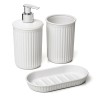 SET BAÑO BAOBAB BCO-PERGAMON 3 PZ