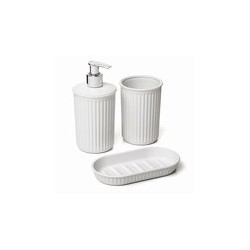 SET BAÑO BAOBAB BCO-PERGAMON 3 PZ