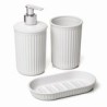 SET BAÑO BAOBAB BCO-PERGAMON 3 PZ