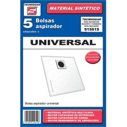 BOLSA ASPIRADOR UNIVERSAL 5 U.